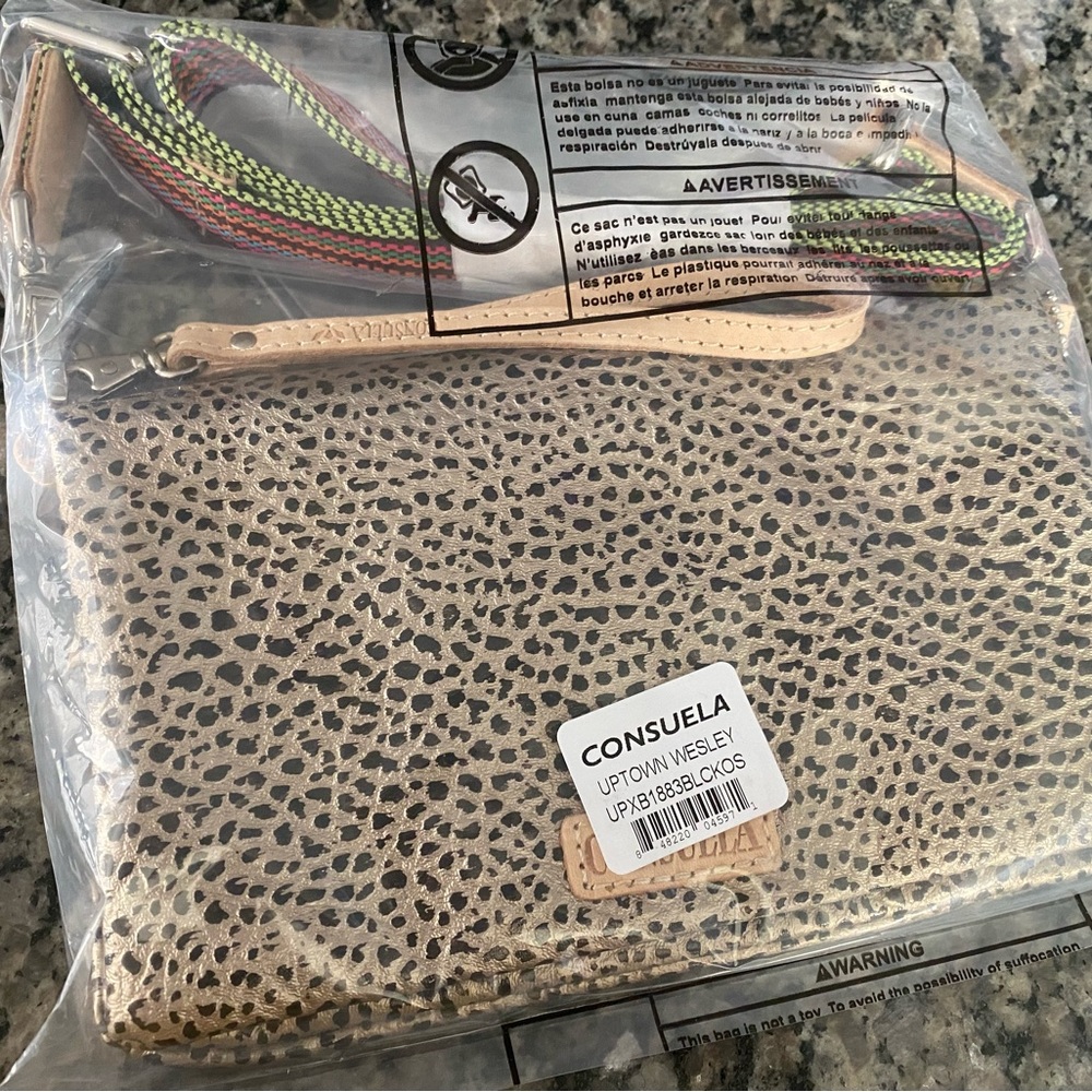 Consuela Wesley Uptown Crossbody